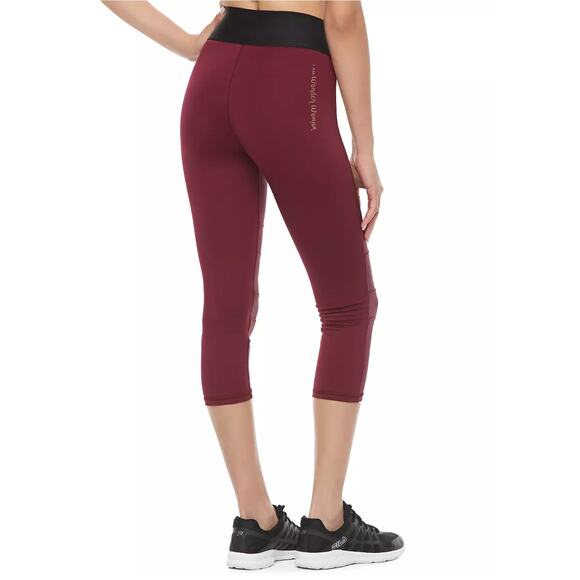 Her Universe Wonder Woman High Shine Capris by DC Comics Size L - Picture 2 of 7